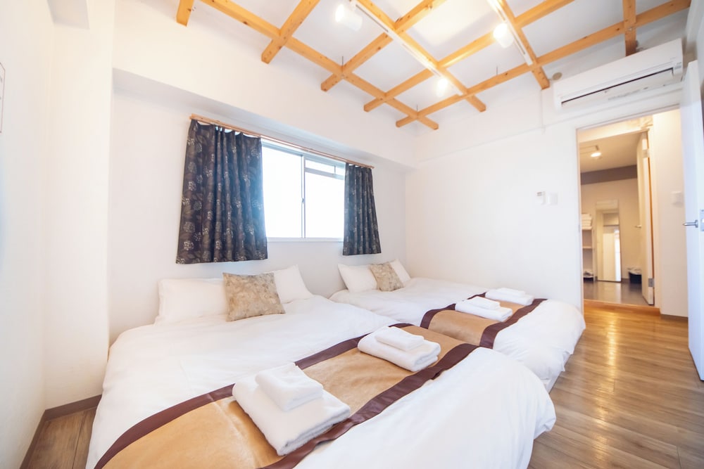 コンフォート アパートメント 2 ベッドルーム 禁煙 客室9 | コンフィーステイ TDS