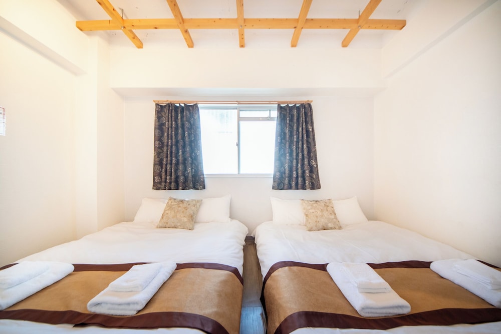 コンフォート アパートメント 2 ベッドルーム 禁煙 客室7 | コンフィーステイ TDS