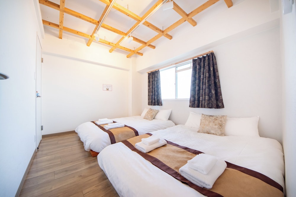 コンフォート アパートメント 2 ベッドルーム 禁煙 客室10 | コンフィーステイ TDS