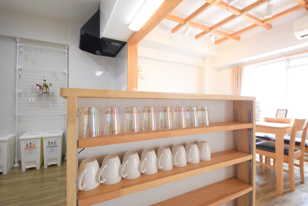 コンフォート アパートメント 2 ベッドルーム 禁煙 専用キッチン5 | コンフィーステイ TDS