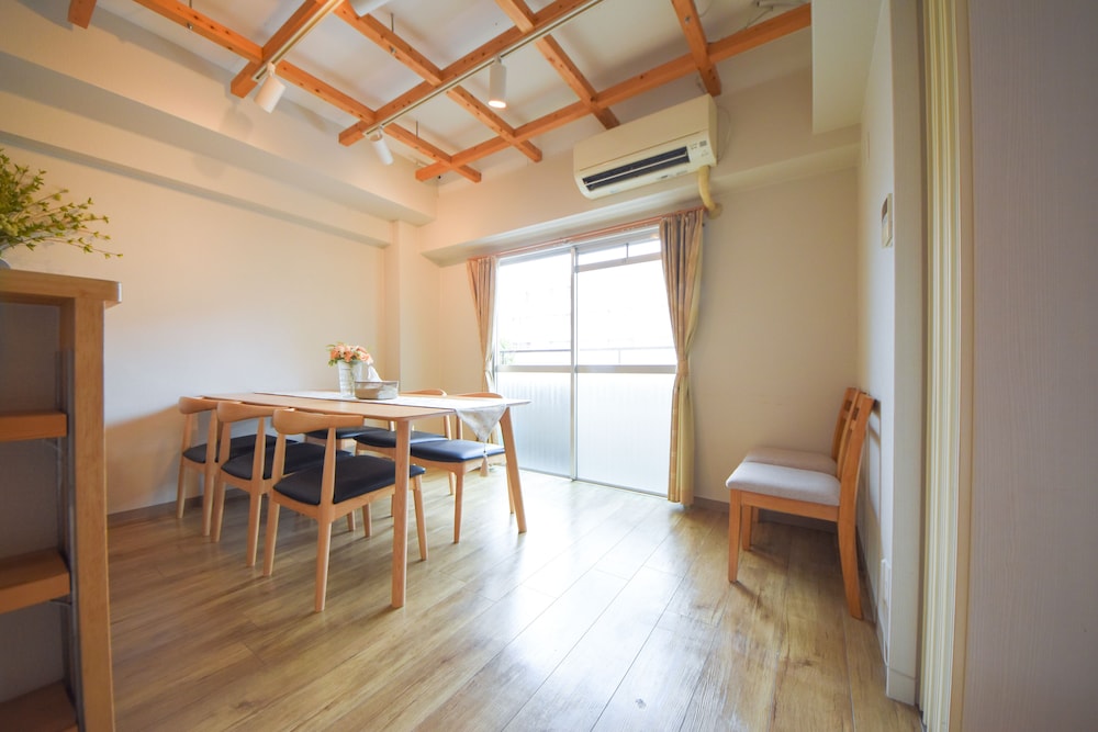 コンフォート アパートメント 2 ベッドルーム 禁煙 客室3 | コンフィーステイ TDS