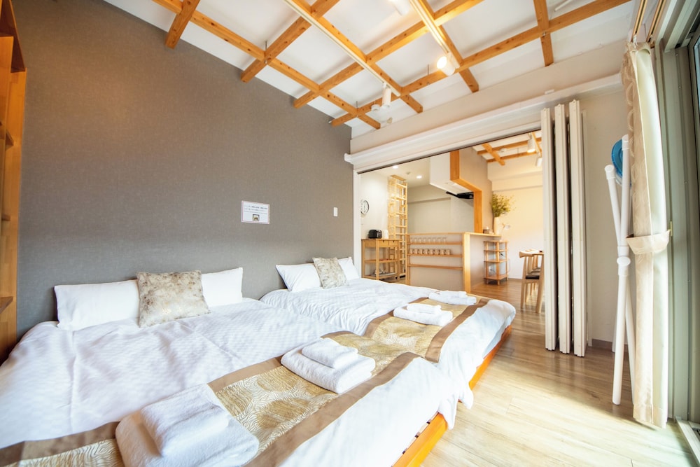 コンフォート アパートメント 2 ベッドルーム 禁煙 | コンフィーステイ TDS