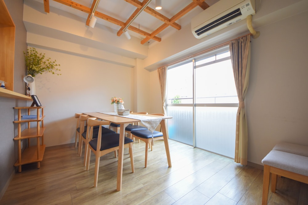 コンフォート アパートメント 2 ベッドルーム 禁煙 客室5 | コンフィーステイ TDS