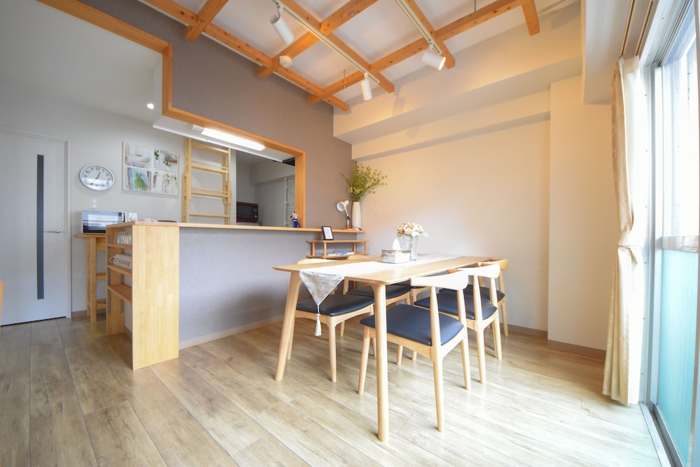 コンフォート アパートメント 2 ベッドルーム 禁煙 客室4 | コンフィーステイ TDS