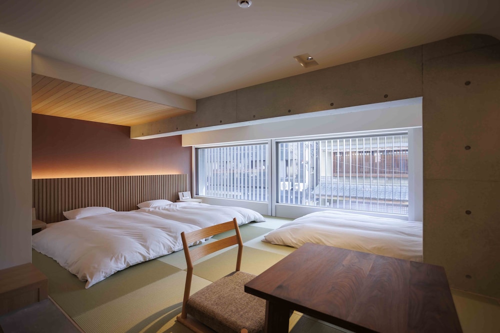 和モダンツイン 客室2 | 祇園エリートテラス