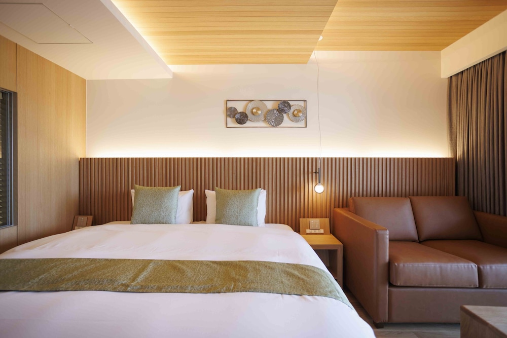 コンフォート キングルーム バルコニー 客室3 | 祇園エリートテラス