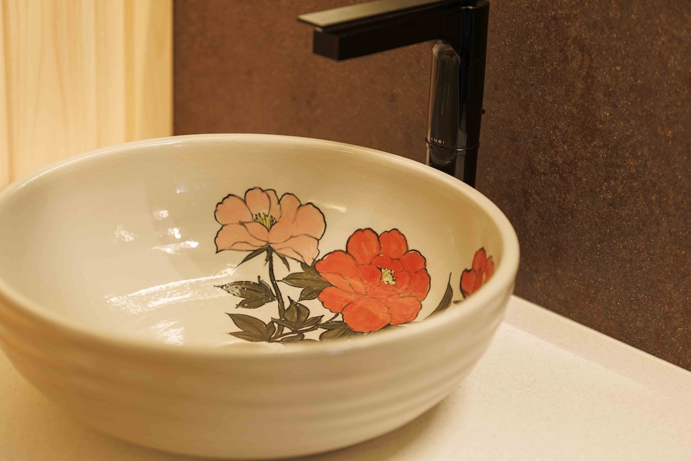 スーペリア キングルーム サウナ バスルーム3 | 祇園エリートテラス