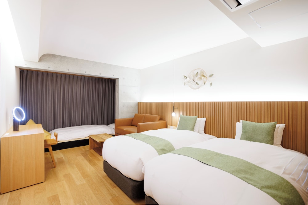 ファミリー ツインルーム | 祇園エリートテラス