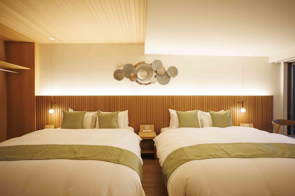 デラックス スイート サウナ 客室2 | 祇園エリートテラス