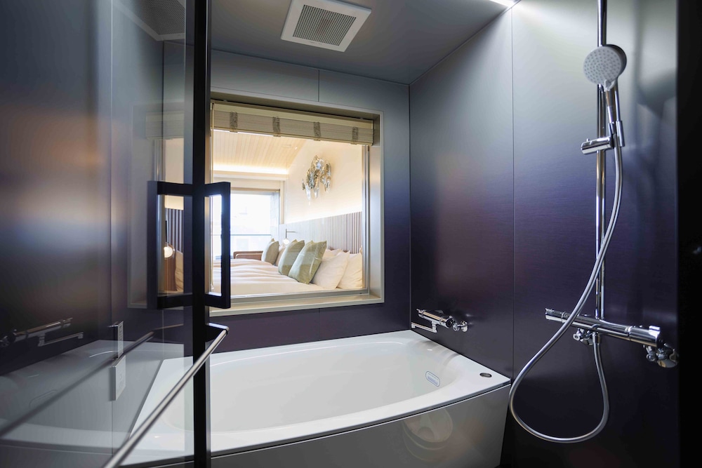 ファミリー ツインルーム バスルーム0 | 祇園エリートテラス