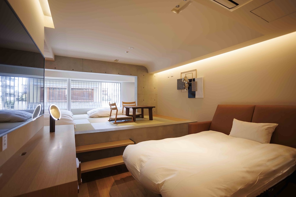 和モダンツイン 客室1 | 祇園エリートテラス