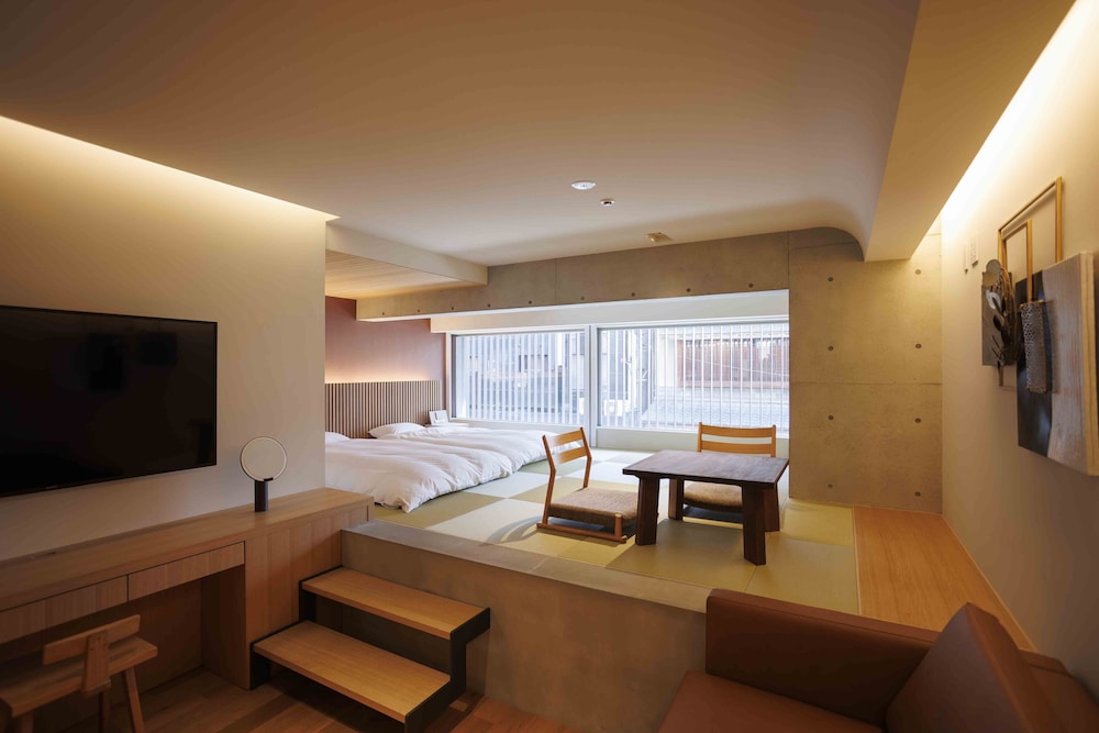 和モダンツイン | 祇園エリートテラス