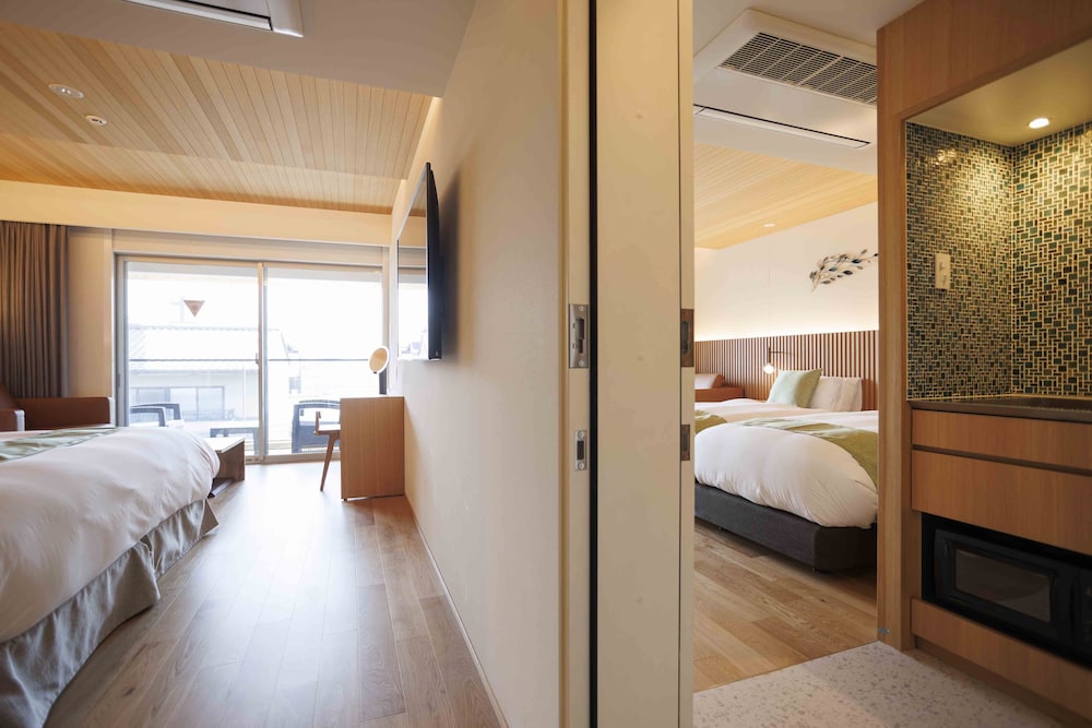 ファミリー ツインルーム 客室4 | 祇園エリートテラス