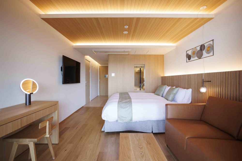 コンフォート キングルーム バルコニー 客室1 | 祇園エリートテラス