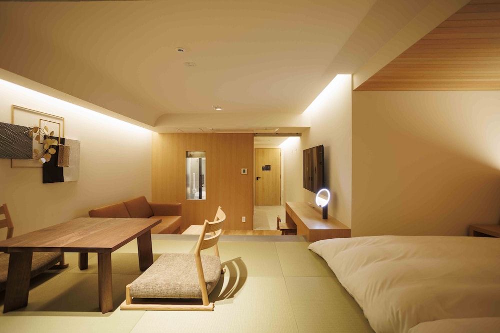 和モダンツイン 客室3 | 祇園エリートテラス