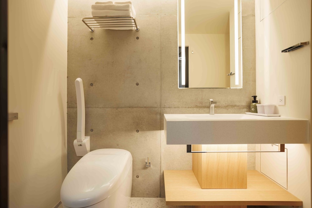 ファミリー ツインルーム バスルーム1 | 祇園エリートテラス