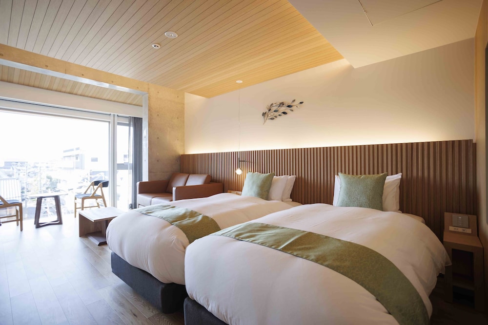 ファミリー ツインルーム 客室1 | 祇園エリートテラス