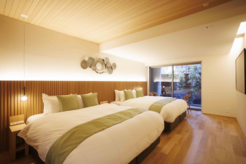 デラックス スイート サウナ | 祇園エリートテラス