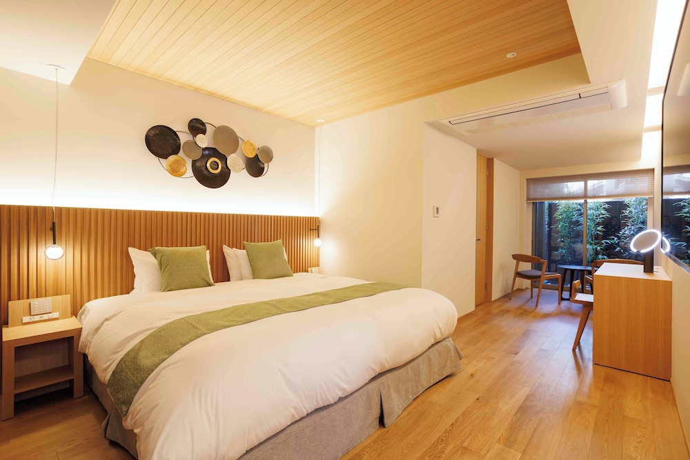 スーペリア キングルーム サウナ | 祇園エリートテラス