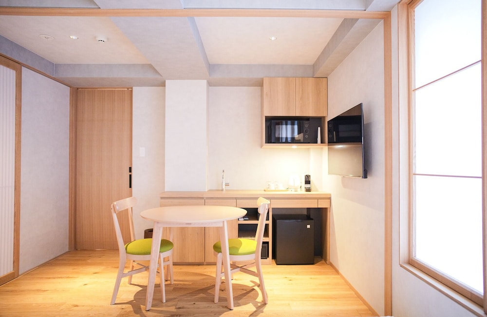 トラディショナル トリプルルーム 客室1 | ホテル ミル京都 祇園