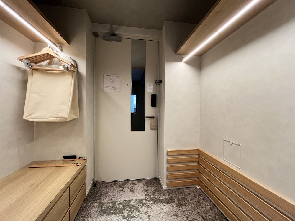 プレミアム ダブルまたはツインルーム 客室6 | ホテル ミル京都 祇園