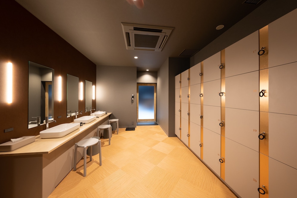 大浴場1 | お宿 Onn 中津川