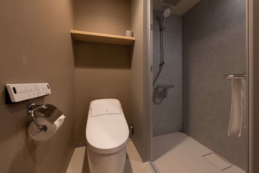 スタンダード ダブルルーム 禁煙 バスルーム0 | お宿 Onn 中津川