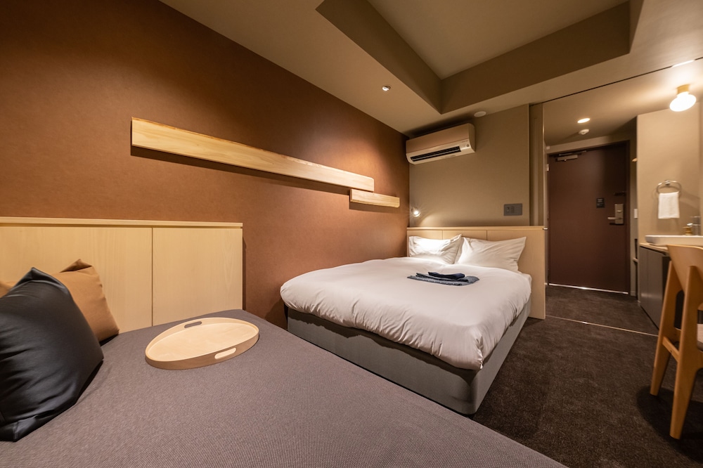 コンフォート ダブルルーム 禁煙 客室2 | お宿 Onn 中津川