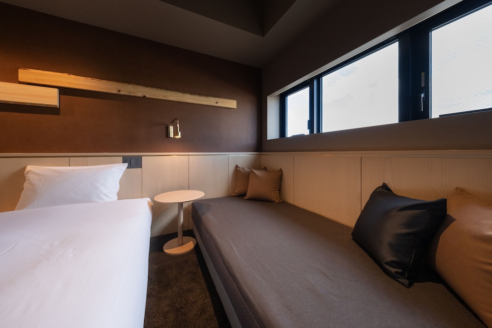 コンフォート ツインルーム 禁煙 客室2 | お宿 Onn 中津川