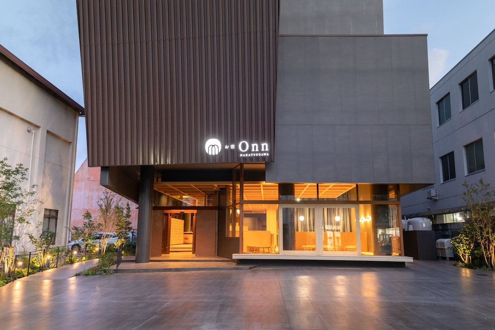 メインイメージ | お宿 Onn 中津川