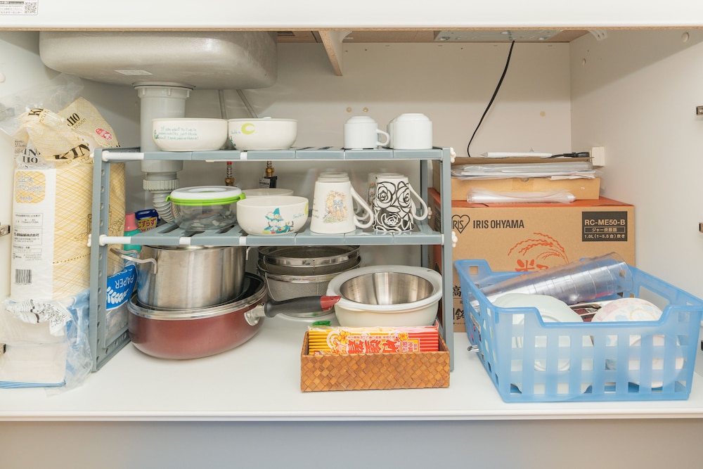 ベーシック スタジオ 専用キッチン1 | DUO マーメイドステイ