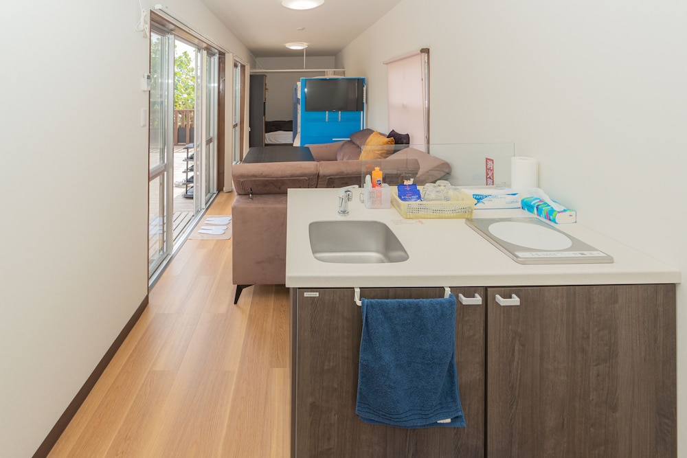 ベーシック スタジオ 専用キッチン0 | DUO マーメイドステイ