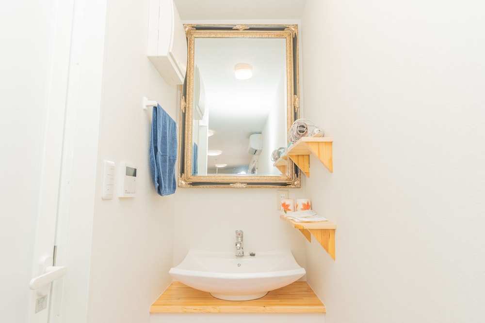 ベーシック スタジオ バスルーム0 | DUO マーメイドステイ