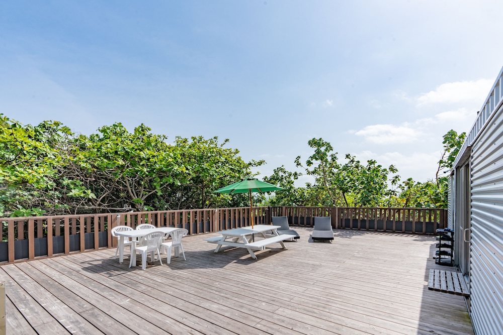 ベーシック スタジオ 部屋からの景観0 | DUO マーメイドステイ