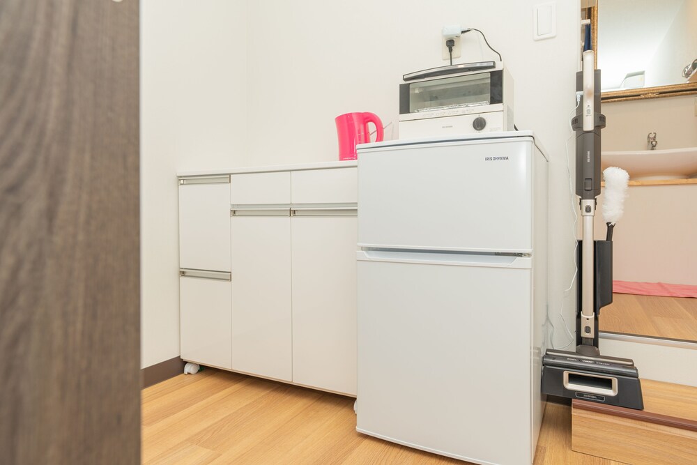 ベーシック スタジオ 専用キッチン2 | DUO マーメイドステイ