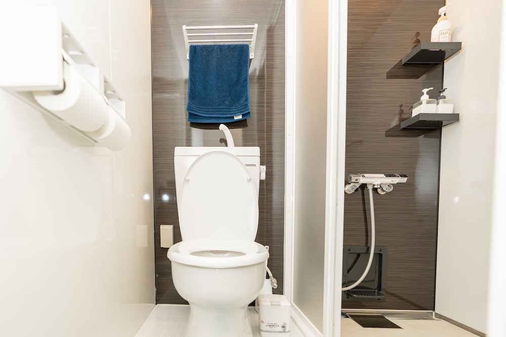 ベーシック スタジオ バスルーム1 | DUO マーメイドステイ