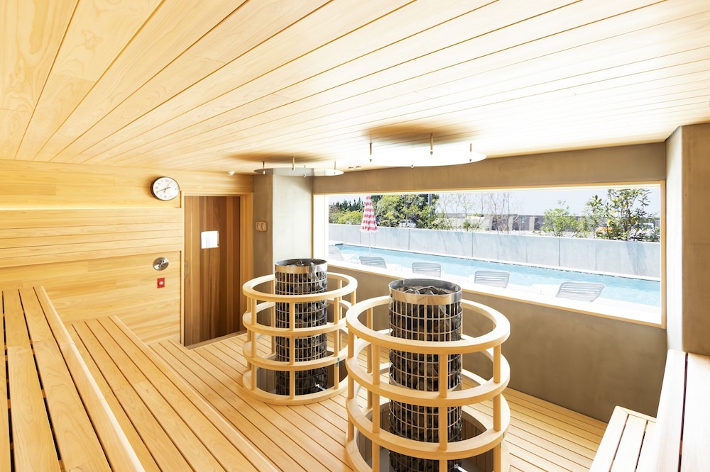 サウナ1 | カモメスローホテル ザ コンパクト