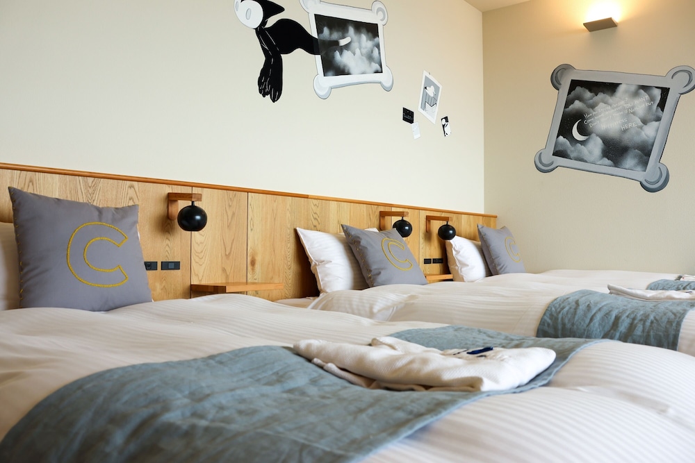 スーペリア ルーム (3F) | カモメスローホテル ザ コンパクト