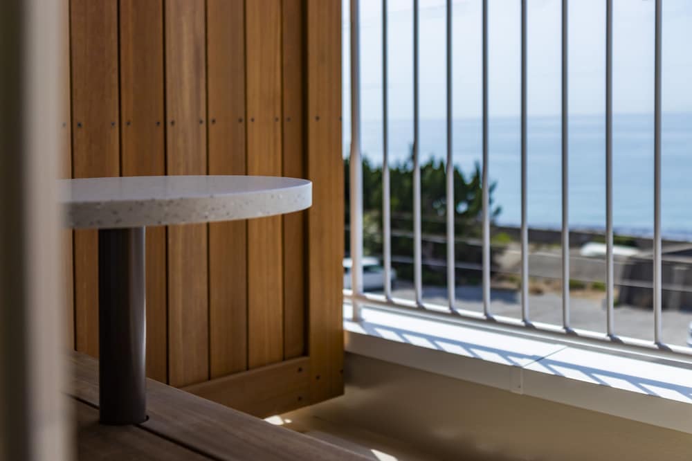 ベーシック ダブルルーム (3F) テラス / パティオ0 | カモメスローホテル ザ コンパクト