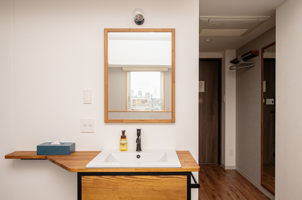 プレミア ダブルルーム 客室6 | OTHER SPACE Asakusa