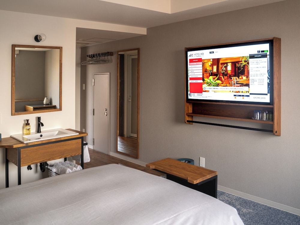 プレミア ダブルルーム 客室4 | OTHER SPACE Asakusa