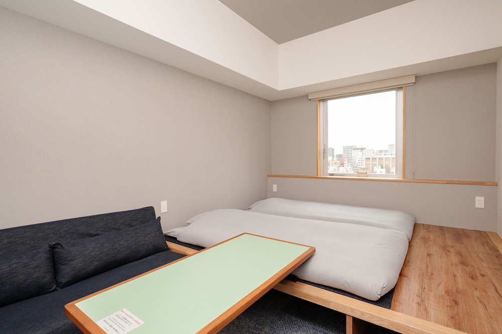ファミリー ツインルーム 客室8 | OTHER SPACE Asakusa