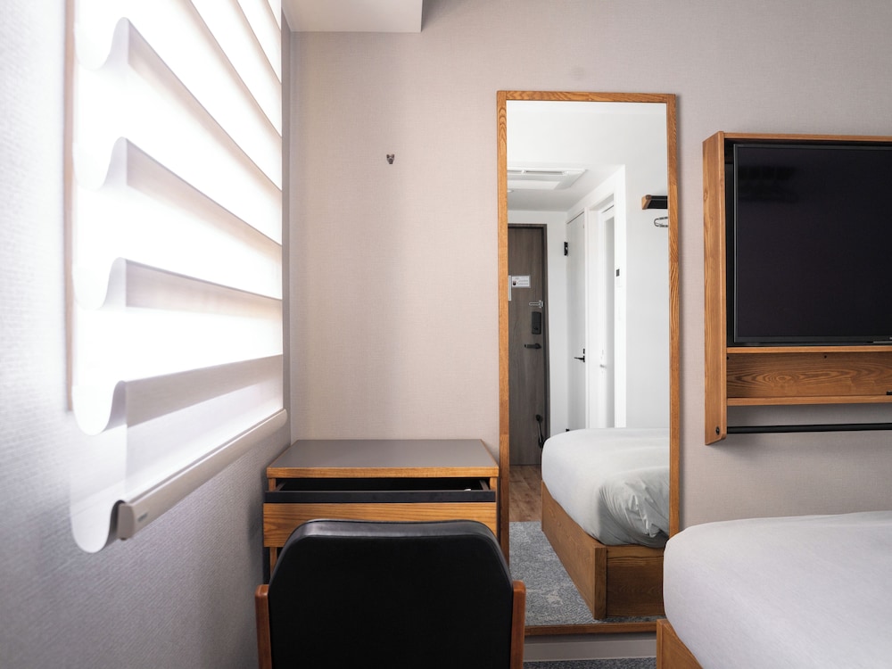 スーペリア ダブルルーム 客室1 | OTHER SPACE Asakusa