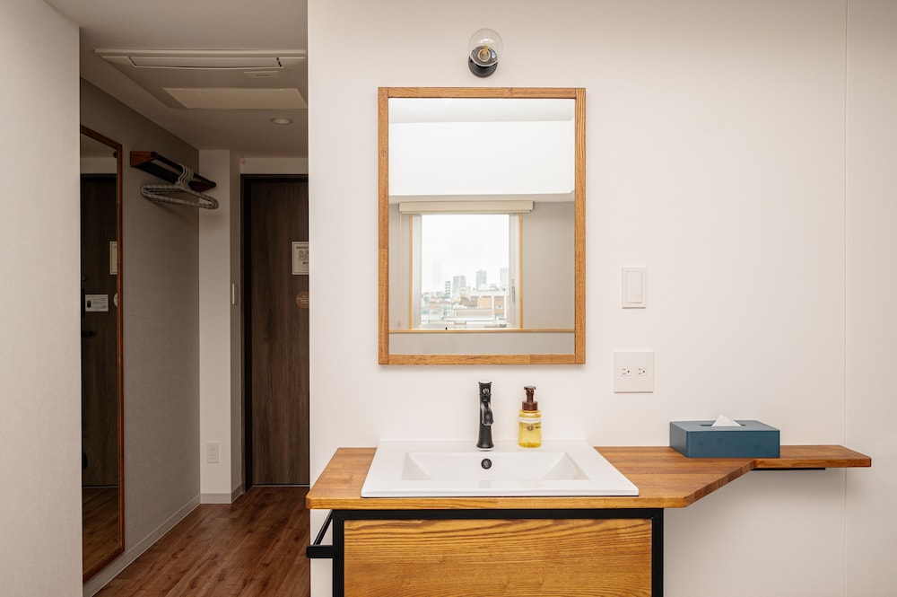 ファミリー ツインルーム 客室6 | OTHER SPACE Asakusa