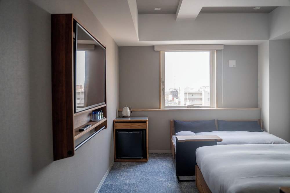 プレミア ダブルルーム 客室1 | OTHER SPACE Asakusa