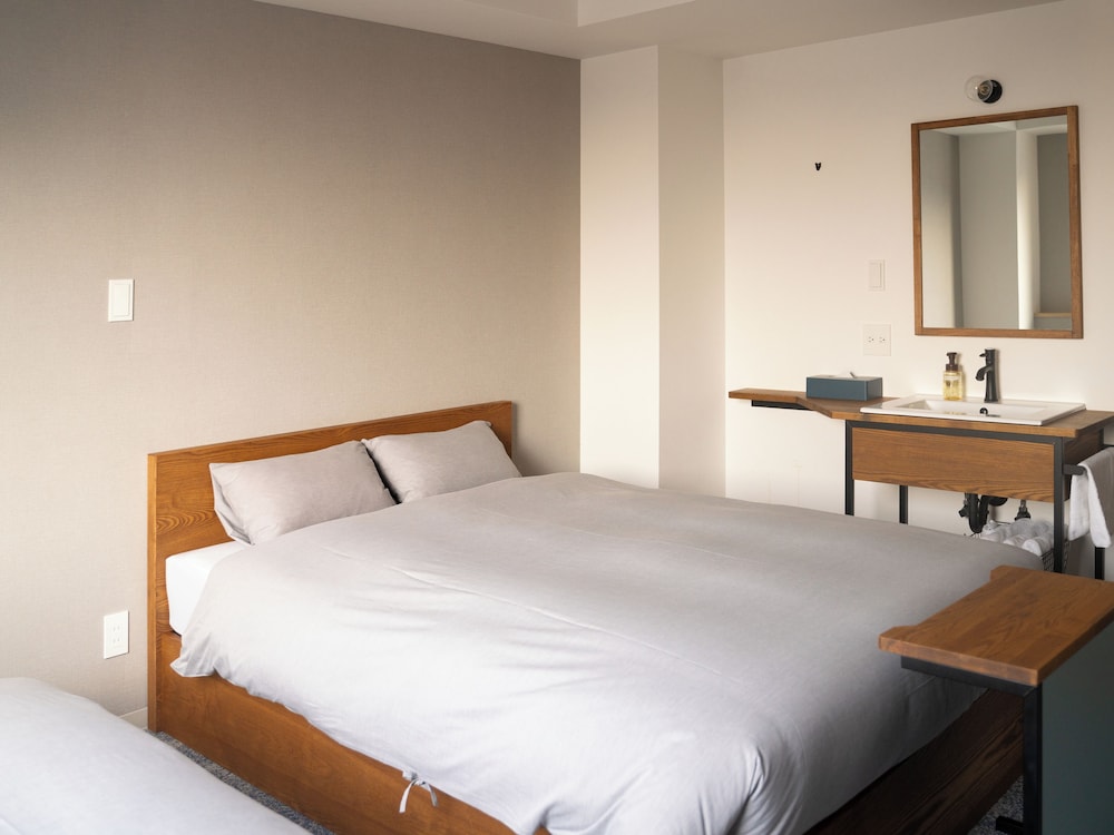 プレミア ダブルルーム 客室3 | OTHER SPACE Asakusa