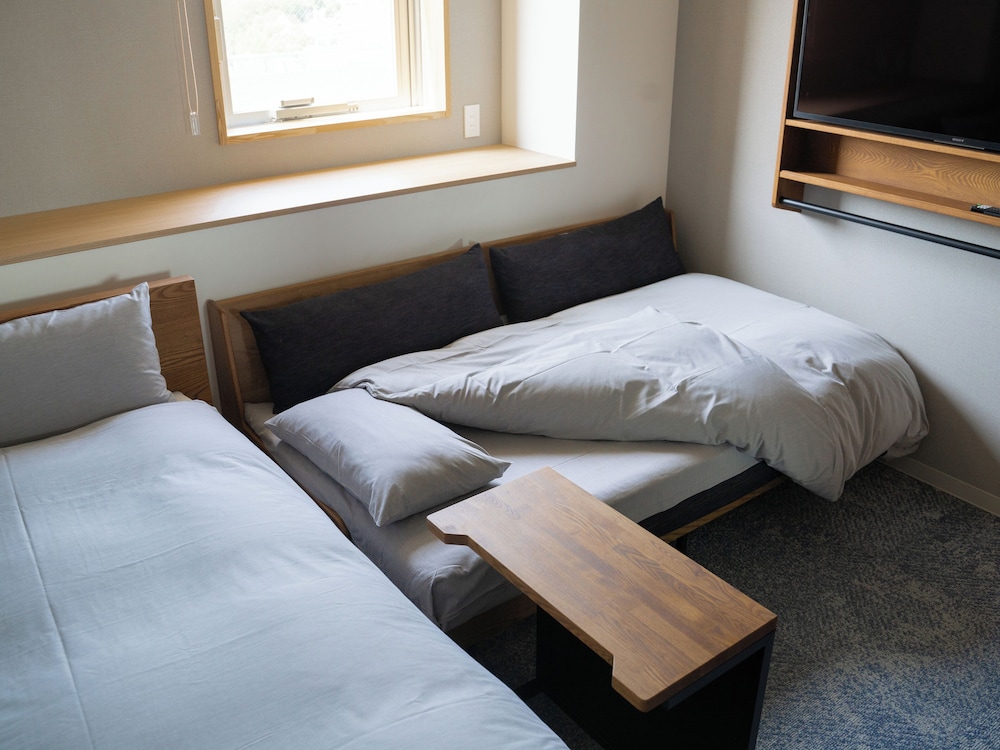 デラックス ダブルルーム 客室3 | OTHER SPACE Asakusa