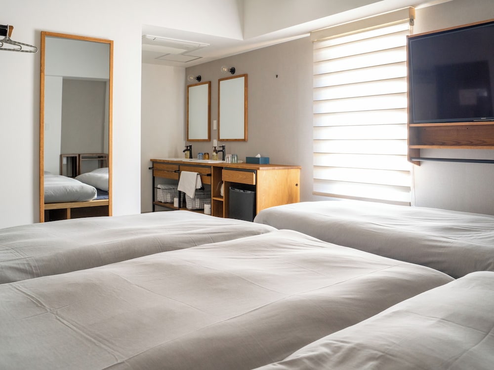 デラックス 4 人部屋 | OTHER SPACE Asakusa