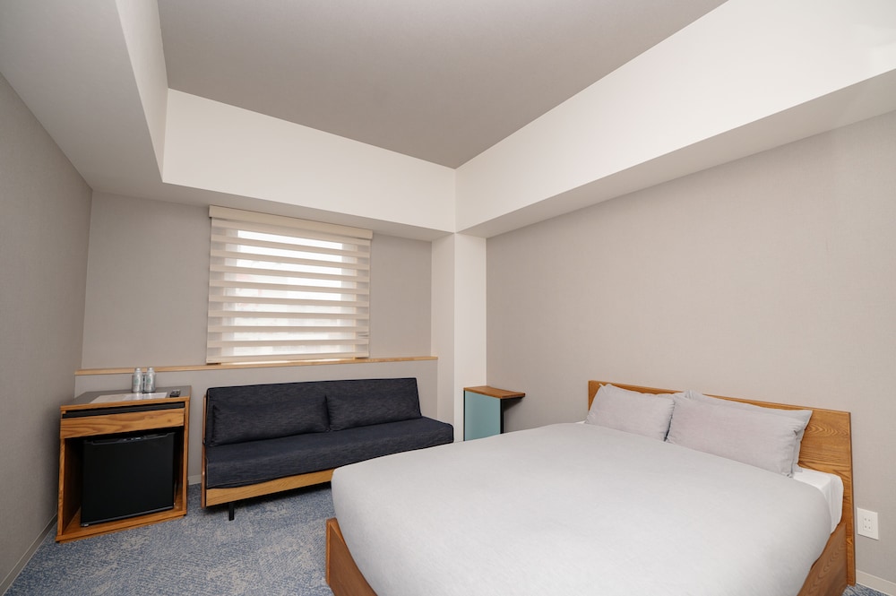 プレミア ダブルルーム 客室7 | OTHER SPACE Asakusa