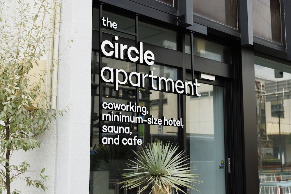 メインイメージ | the circle apartment メインイメージ | the circle apartment